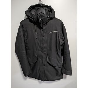 Helly Hansen Women's Black Performance  Parka